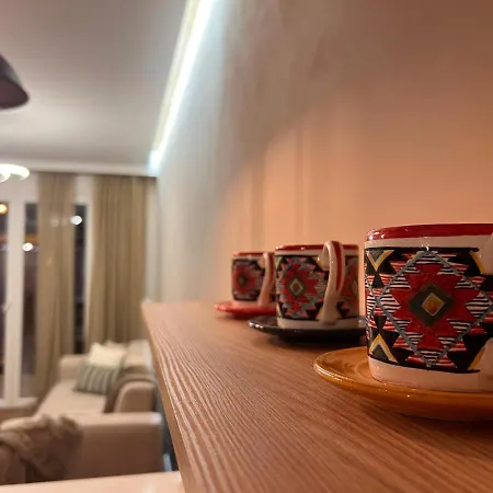 Center Lovely Apartman