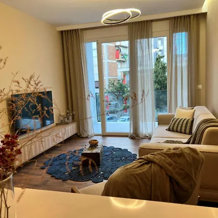Center Lovely Apartman Shkodra