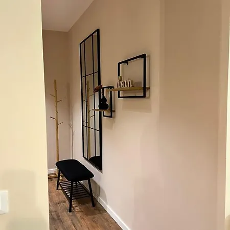 Center Lovely Apartament Shkoder