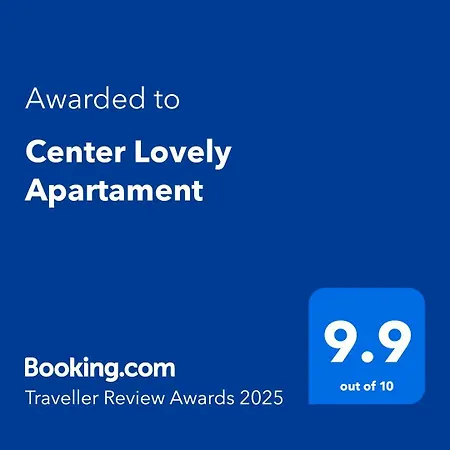 Center Lovely Apartament Apartment *